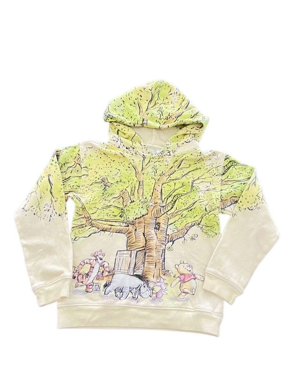 Disney Winnie The Pooh Pullover Hoodie for Kids